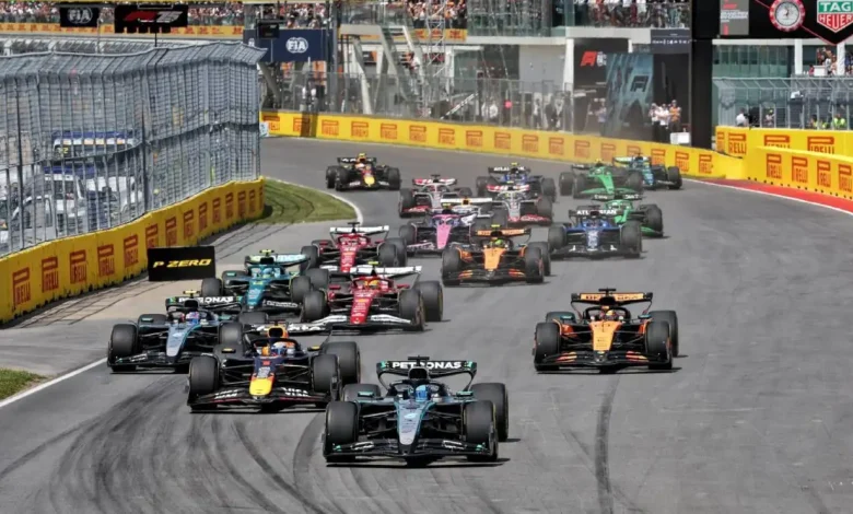 2025 Canadian Grand Prix