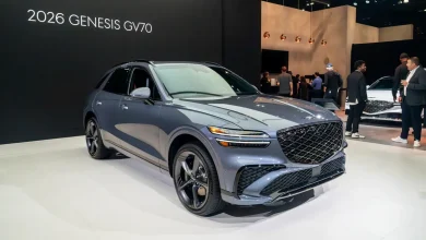 2026 Genesis Electrified GV70 review