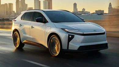 2026 Toyota bZ
