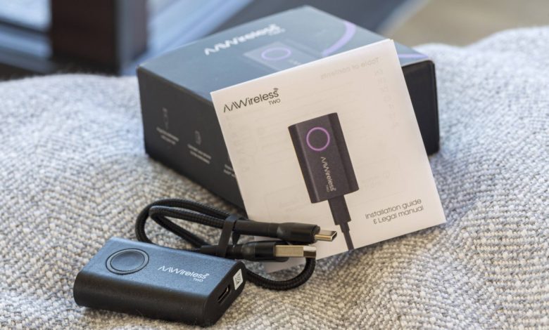 AAWireless TWO review