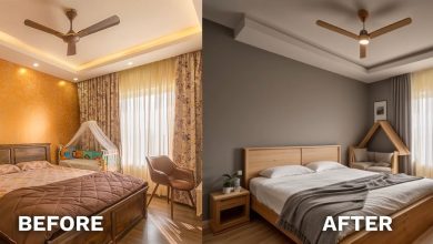 AI interior design tool