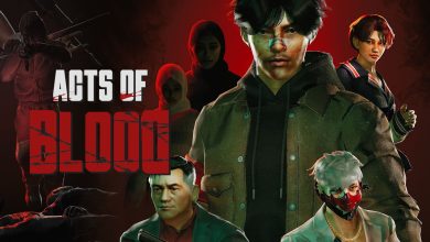 Acts of Blood