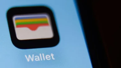 Apple Wallet ads