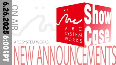 Arc System Works showcase