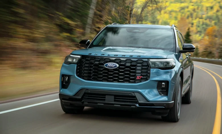 Best American SUVs 2025
