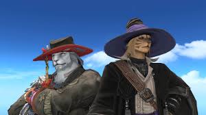 Final Fantasy 14 Patch 7.3
