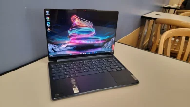 Lenovo Yoga 9i review