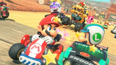 Mario Kart World