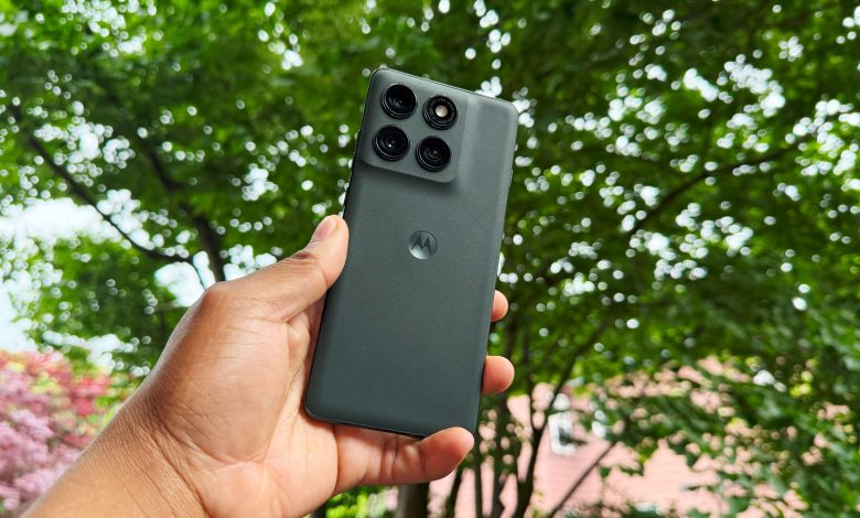 Motorola Edge 2025 review