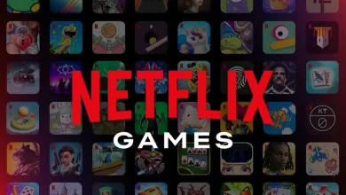 Netflix Games