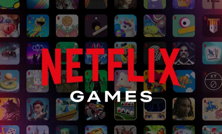 Netflix Games