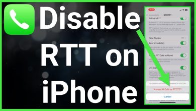 RTT calling