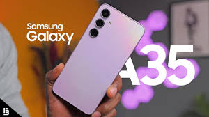 Samsung Galaxy A35 5G review