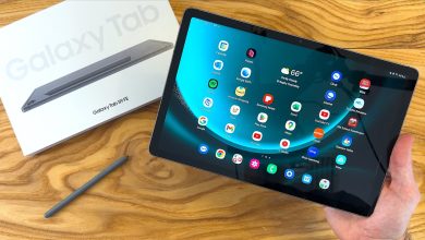 Samsung Galaxy Tab S9 FE review
