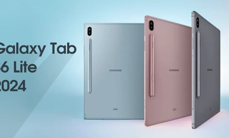 Samsung Tab S6 Lite 2024 review