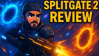 Splitgate 2 review