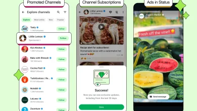 WhatsApp ads