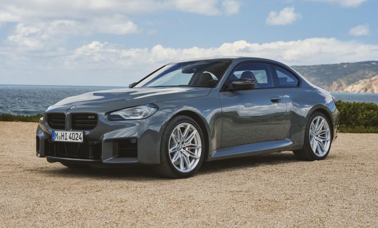2025 BMW M2