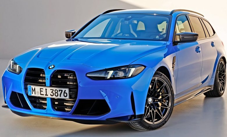 2025 BMW M3 Touring