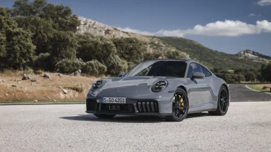 2025 Porsche 911 GTS