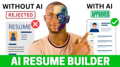 AI resume