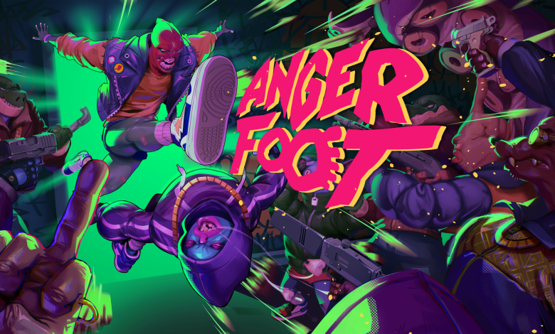 Anger Foot review 2025