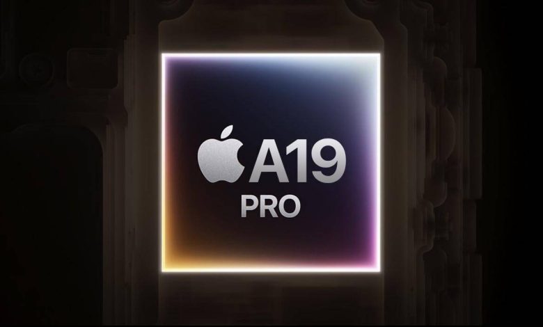 Apple A19 Pro