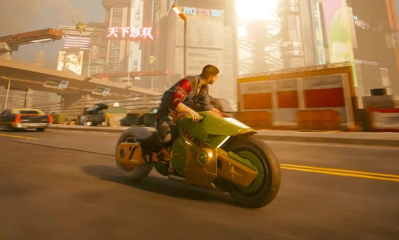 Cyberpunk 2077 Update 2.3