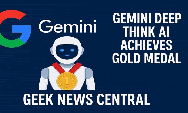 Gemini Deep Think