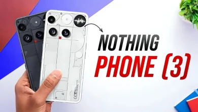 Nothing Phone 3