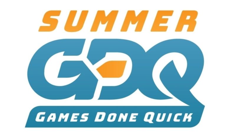 Summer Games Done Quick
