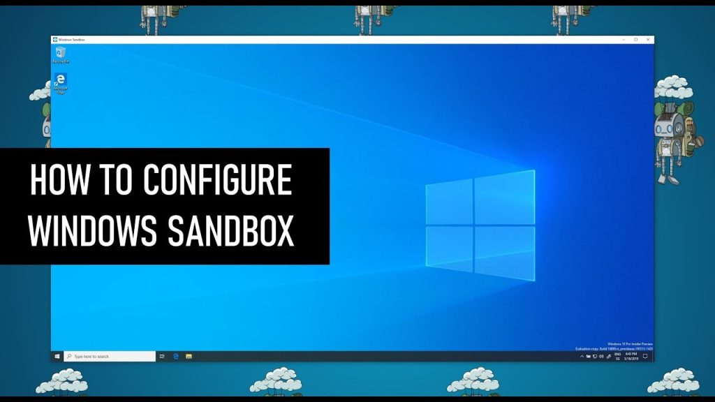 Windows Sandbox