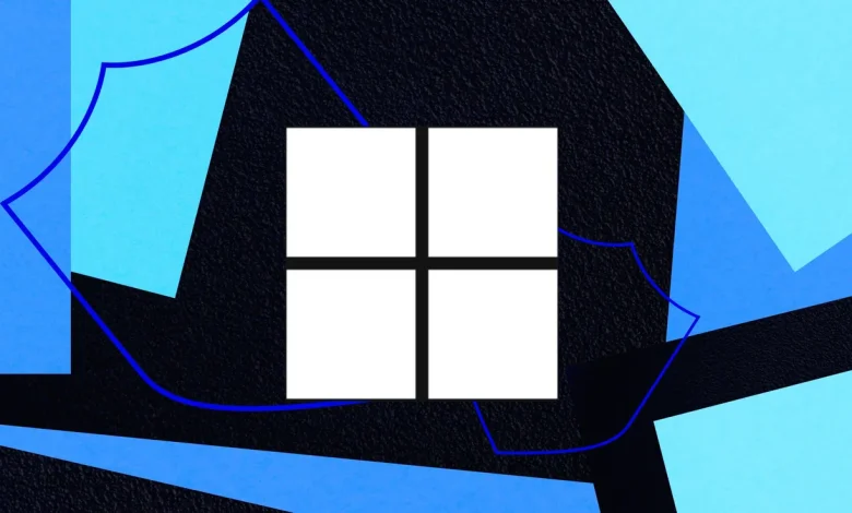 Windows security changes 2025