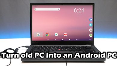 Android-PC hybrid
