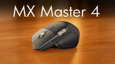 Logitech MX Master 4