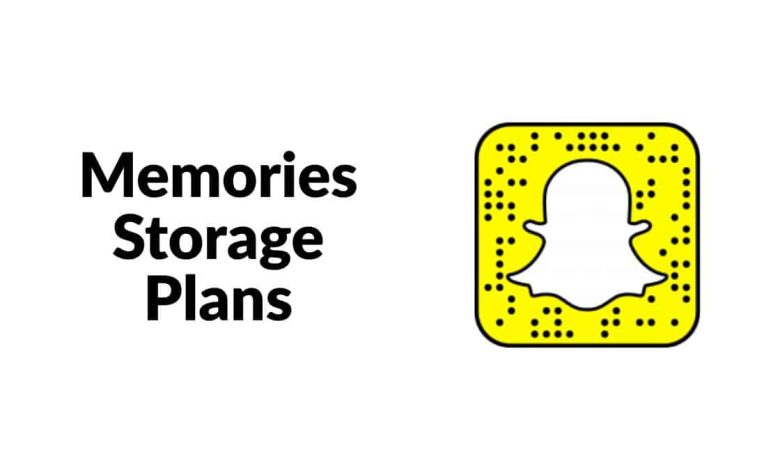 Memories Storage Plans
