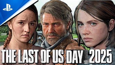The Last of Us Day