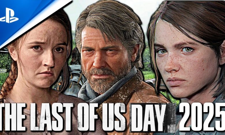 The Last of Us Day