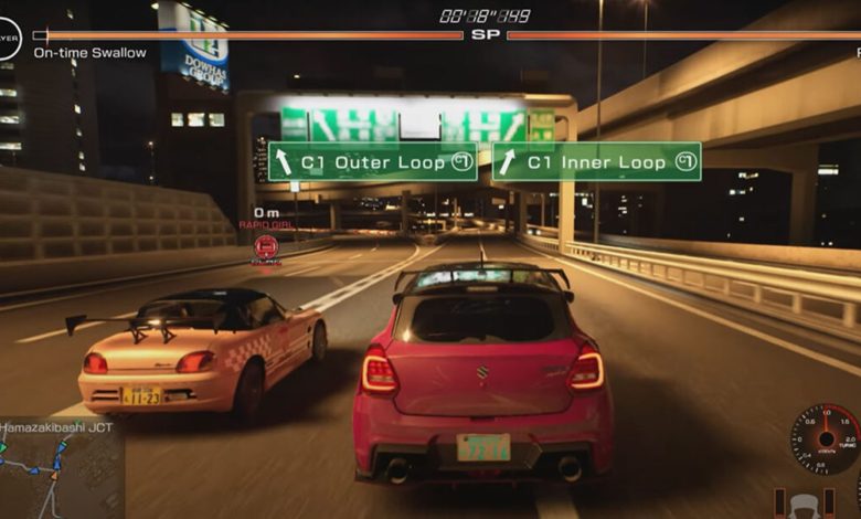 Tokyo Xtreme Racer