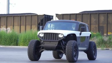 Vanderhall Brawley GTS EV
