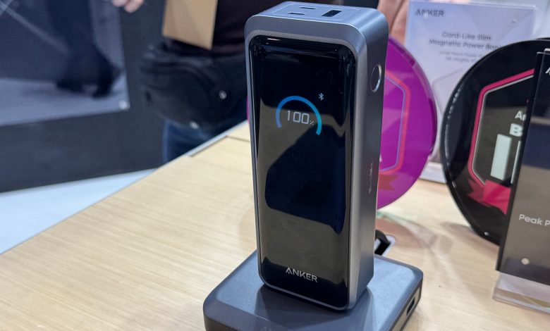 Anker Prime Power Bank
