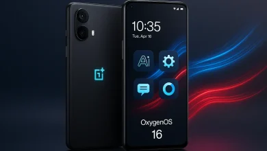 Hands-On with OPPO's ColorOS 16 and OnePlus's OxygenOS 16