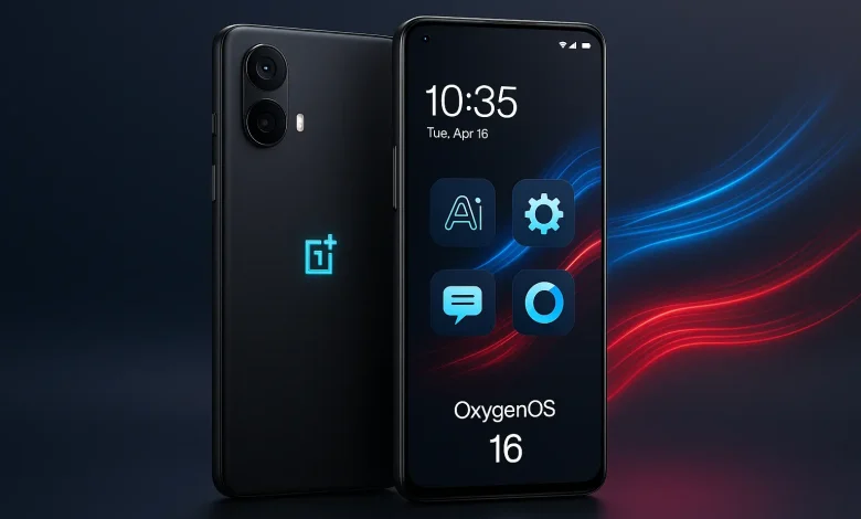 Hands-On with OPPO's ColorOS 16 and OnePlus's OxygenOS 16