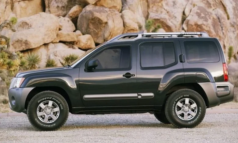 Nissan Xterra