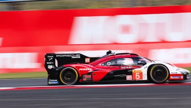 Porsche WEC