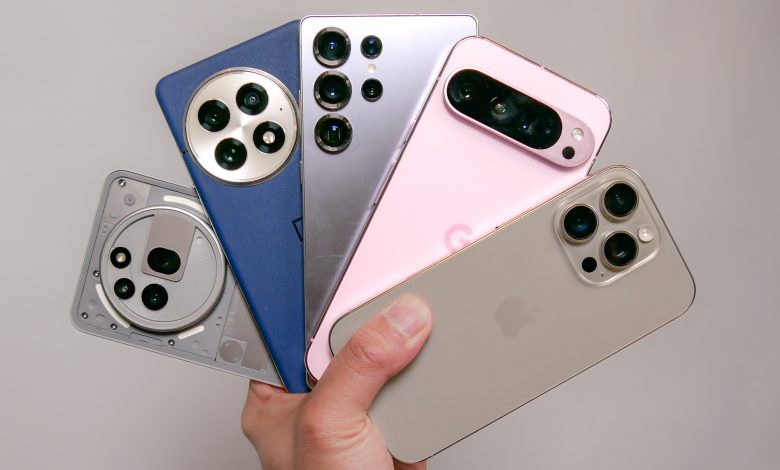 best smartphones 2025