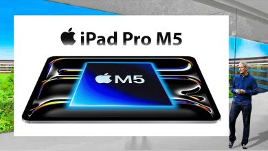 iPad Pro with M5 chip